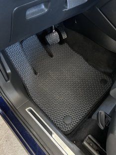 Автокилимки в салон EVA ЕВА для Volkswagen Tiguan (2016-) /Короткий 2377509060 фото