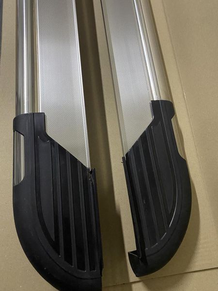 Боковые пороги на Volkswagen Crafter 2017 + 1746583017 фото