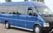 Боковая защита пороги площадка Volkswagen LT-35 1996-2006 кенгурятник защита задняя дуги пороги 0255 фото 3