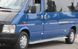 Боковая защита пороги площадка Volkswagen LT-35 1996-2006 кенгурятник защита задняя дуги пороги 0255 фото 2