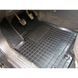 Килимки в салон для Chevrolet Aveo 2004-2012/ Шевроле Авео, Avto-Gumm, Чорні 11135 фото 2