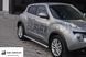 Пороги боковые труба с листом Nissan Juke (2010-2014) 1647692715 фото 2