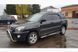 Пороги боковые труба Mercedes-Benz Vito (04-21) D60 с накладками короткая база 1647690755 фото 9