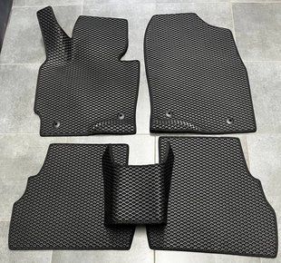 Килимки в салон EVA з 3Д лапою для Mazda CX-5 АКП 2012- Америка 2430610187 фото