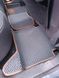 Килимки з бортиками EVA в салон 3д лапа для Renault Megane 2 2003-2009/Рено Меган 11278 фото 5