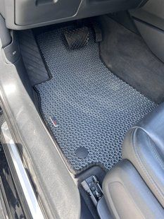 Автокилимки в салон EVA ЕВА для Audi /Ауді A4 В9 (2015-) universal 2279114244 фото