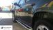 Пороги боковые труба с листом Renault Duster (09-21) D60 1647692852 фото 2