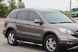 Боковая защита пороги трубы Honda CR-V 2006-2012 кенгурятник защита бампера дуги пороги 0889 фото 1