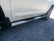 Пороги боковые труба для Opel Movano 2010-2022 &Oslash;70 D70 фото 1