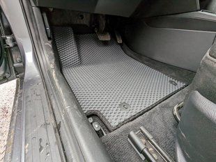 Килимки в салон EVA з 3Д лапою для Hyundai Elantra 6 (AD) 2015- 2430609676 фото