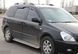 Боковая защита пороги площадка Kia Carnival 2006-2012 кенгурятник защита задняя дуги пороги 0187 фото 1