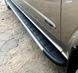 Пороги Dacia Duster 2010- 15022 фото 3