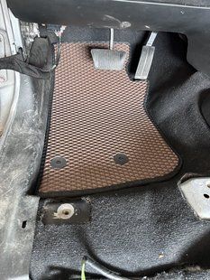 Автокилимки в салон EVA ЕВА для Jeep Wrangler 2017+ 4дв/Джип Вранглер 1926505405 фото