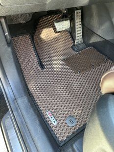 Автоковрики в салон EVA ЕВА для KIA Sorento III АКП 5 мест 2014 /КИА Соренто 1465704000 фото