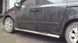 Боковая защита пороги трубы Kia Carnival 2006-2012 кенгурятник защита задняя дуги пороги 0186 фото 1