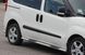 Бічний захист пороги труби для Opel Combo D 2011+ захист заднього бампера дуги пороги 0308 фото 2