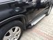Пороги боковые Dacia Duster (10+) 1647690523 фото 8
