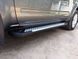 Пороги боковые Dacia Duster (10+) 1647690523 фото 7