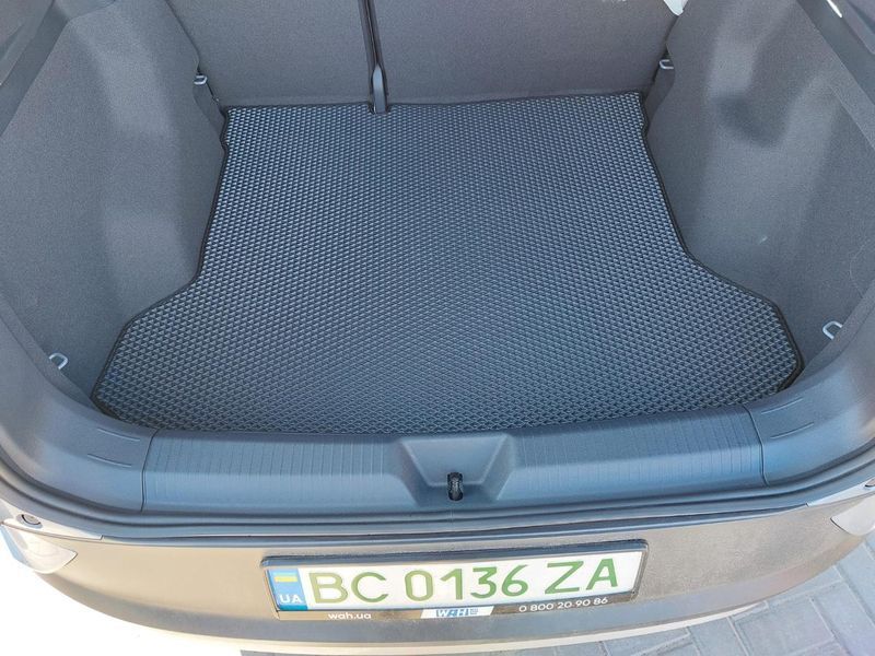 Автоковрики в салон EVA ЕВА для Volkswagen ID.4 /Фольксваген Айди4 1690765111 фото