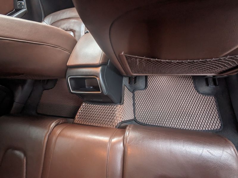 Килимки в салон EVA з 3Д лапою для Audi A4 В8 2008- 2430609045 фото