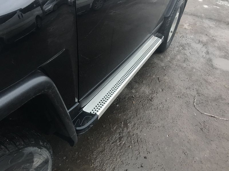 Пороги Citroen Jumpy (95-06) длинная база 1647694488 фото