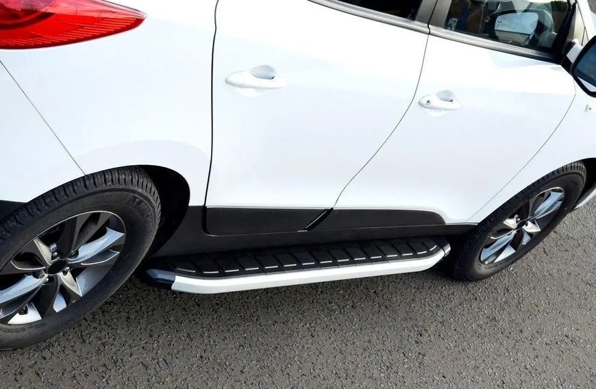 Пороги Chery Tiggo 2005-2012 KB0015003 фото