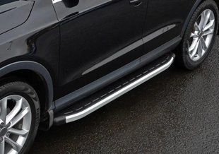 Пороги боковые Dacia Duster (10+) 1647690537 фото