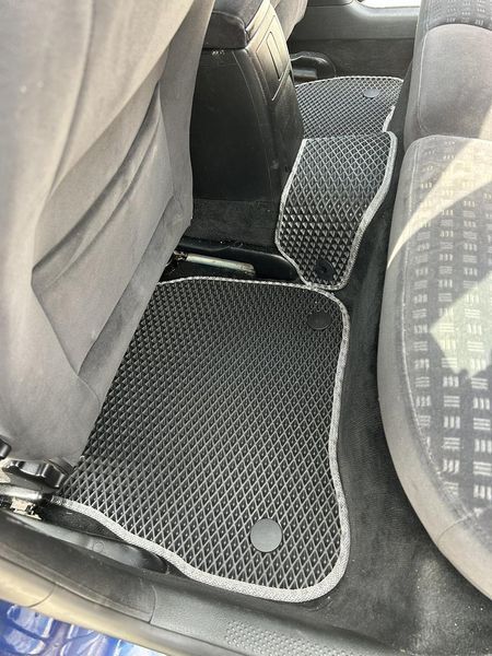 Автокилимки в салон EVA ЕВА для Volkswagen Passat B5/B5+ (1996-2005) /, 2424354395 фото