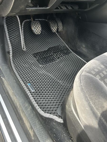 Автокилимки в салон EVA ЕВА для Volkswagen Passat B5/B5+ (1996-2005) /, 2424354395 фото