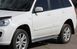 Пороги труба с листом Chery Tiggo 3 (03-11) &Oslash;60 AYUG-С2-60 фото 2