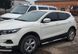 Бічний захист пороги труби Nissan Qashqai 17+ 06-13 14-17 захист заднього бампера дуги пороги 0446 фото 2