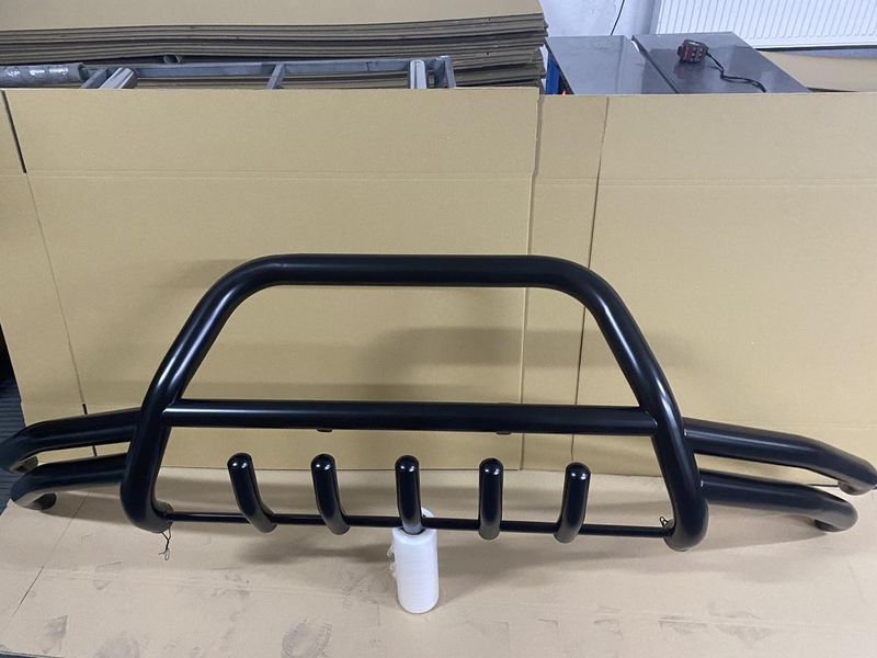 Пороги бічні труба Jeep Cherokee Liberty 2001-2008 D60 S1-10.6 фото
