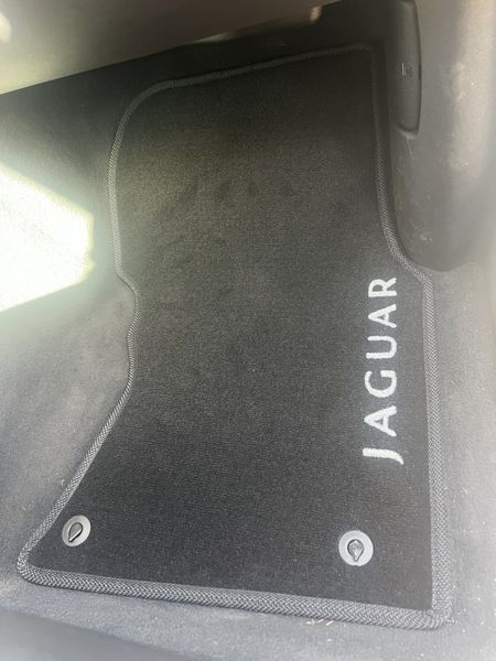 Ворсові килимки в салон для Jaguar F-Pace 2016- 1772006470 фото