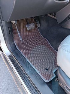Автокилимки в салон EVA ЕВА для Jeep Grand Cherokee WJ (1998) /Джип Гранд Чероки/ 5шт 1431834003 фото