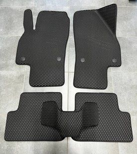 Коврики в салон EVA с 3Д лапой для Seat Arona 2017- 2430611058 фото