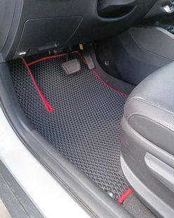 Автоковрики в салон EVA ЕВА для Kia Stonic 2018/ Киа Стоник 2018 1892301706 фото