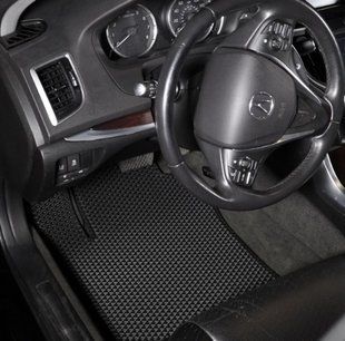 Автокилимки в салон EVA ЕВА для Acura TLX (2014)/ Акура ТЛХ 2012 1431815529 фото