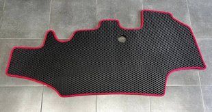 Автоковрики в салон EVA ЕВА для Трактор Case IH Magnum 355 Чёрный 3028507630 фото