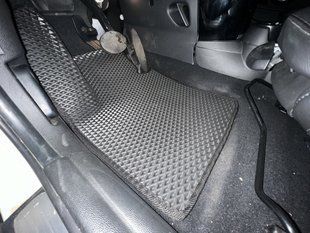 Килимки в салон EVA з 3Д лапою для MINI COOPER S COUNTRYMAN ALL4 2019 2939603312 фото