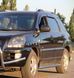 Бічний захист пороги майданчик Kia Sportage 2004-2010 кенгурятник захист задня дуги пороги 0211 фото 2