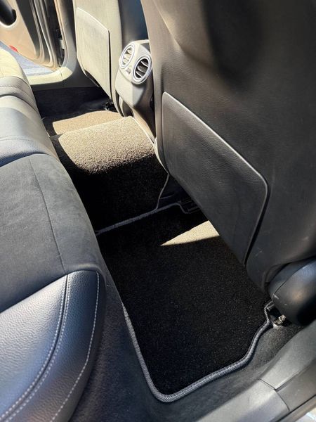 Ворсові преміум килимки в салон для Mercedes-Benz E-Class (W213) (16-) Ворс ЛЮКС 2579640644 фото