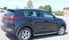 Бічний захист пороги труби Kia Sportage 2016+ кенгурятник захист задня дуги пороги 0221 фото 2