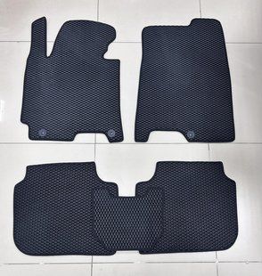 Автоковрики в салон EVA ЕВА для Kia Forte 2013-/ Киа Форте 2005973021 фото