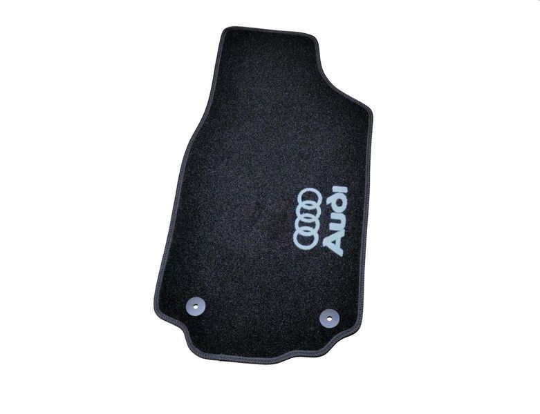 Ворсові килимки в салон для Audi /Ауді 100/ А6 (1991-1997) 1398313018 фото