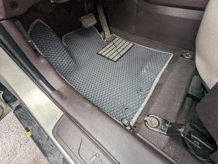 Коврики в салон EVA с 3Д лапой для Hyundai ix-35 2010- 2430609693 фото