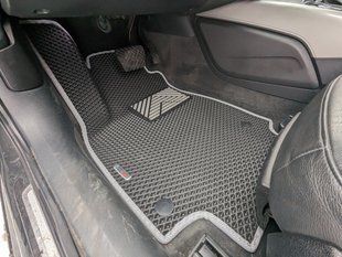 Коврики в салон EVA с 3Д лапой для Audi A6 С7 2011- 2430609056 фото