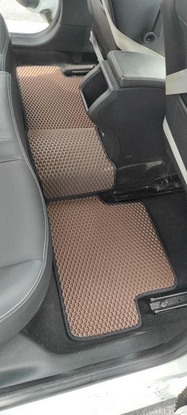 Автокилимки в салон EVA ЕВА для Renault Megane III (2009-)/Рено Меган 3 Універсал 1727162475 фото