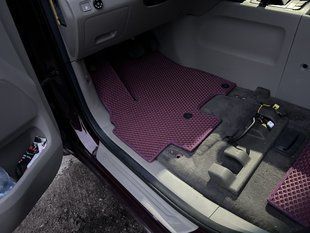 Автоковрики в салон EVA ЕВА для KIA Sedona 2014-2020 /КИА 2024829188 фото