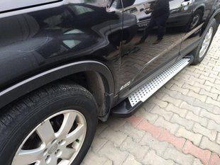 Пороги Chery Tiggo 2014 1636621234 фото