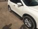 Бічний захист пороги профільні Nissan X-Trail T30 00-07 T31 07-13 T32 2013+ захист заднього бампера дуги 0468 фото 4
